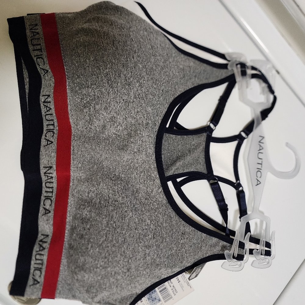 NAUTICA Sports Bras Set of 2 XL